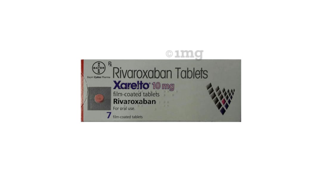 Xarelto
      Generic